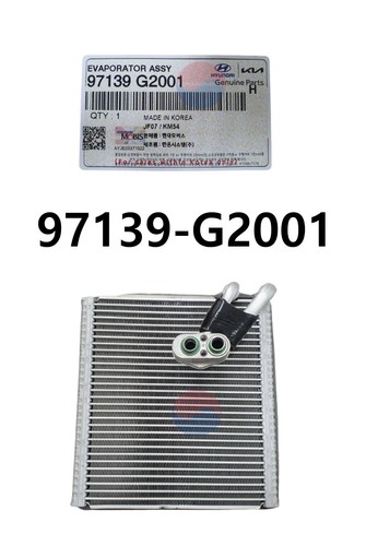 Genuine oem evaporator - genuine,