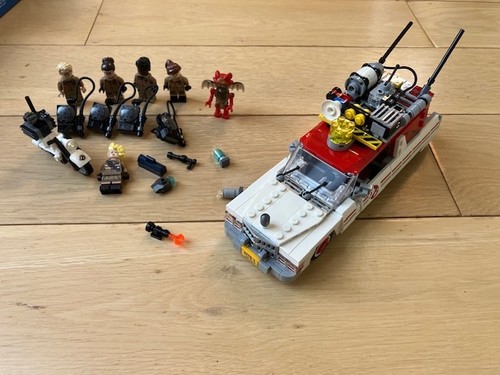 Lego ghostbusters ecto 2 - -,