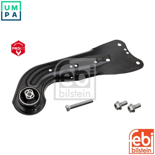 Controltrailing arm wheel - arm,