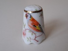 RARE TCC THIMBLE COLLECTORS