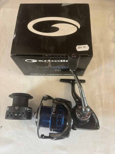 Garbolino twin speed 507fd - twin,
