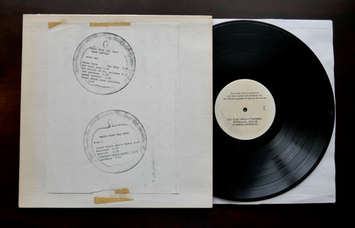 Mary hopkin apple records - hopkin, '