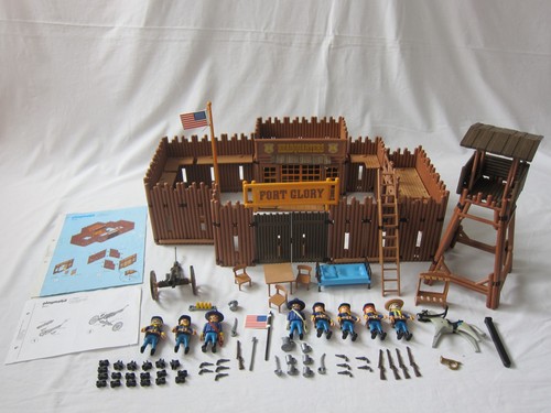 Playmobil 3806 3812 fort - 3812, glory