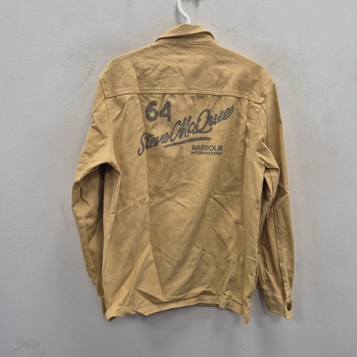 Barbour steve mcqueen cargo - steve,