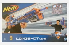 Nerf strike longshot 6 - n-strike,