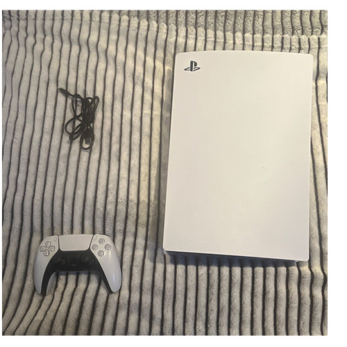 Sony playstation digital - 5,