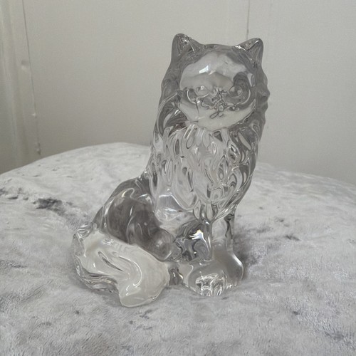 Vintage lenox clear - vintage, crystal