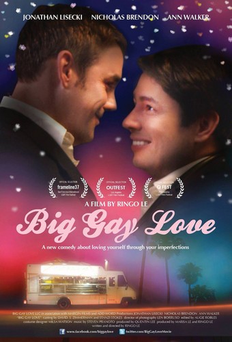 Big gay love - big,