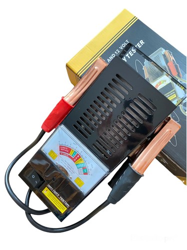 Heavy duty car battery - car, &
