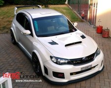 Fits Subaru Impreza STi WRX
