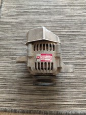 Fits TB016 , Fit Many Yanmar Alternator 129240-77200 Takeuchi Genuine Densor 