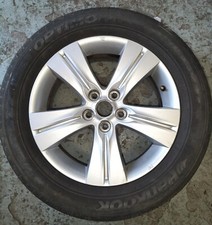 2X Kia Sportage 6.5Jx17 Alloy