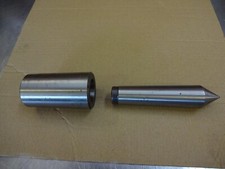 Harrison M250 lathe headstock sleeve + soft centre NOS found in a store!