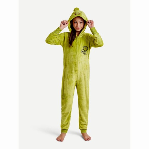 Kids the grinch one piece - the,