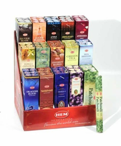 Hem insense natural aromatic - hem,