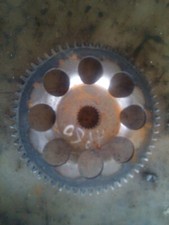 starter wheel sprocket ap50