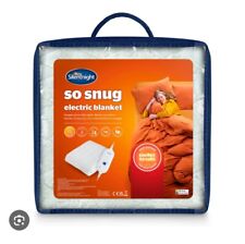  ELECTRIC BLANKET  SILENTNIGHT