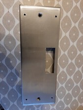 Carpigiani machine face plate