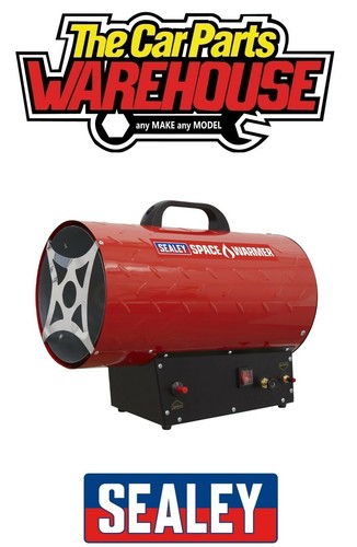 Sealey lp100 space warmer - lp100,