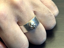 Solid 925 Sterling Silver