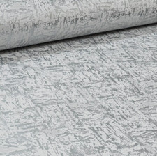 Plain Silver Grey Wallpaper