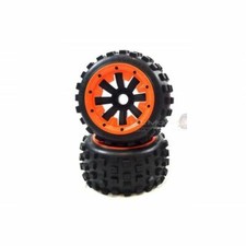 MadMax Big Digger Tyres On