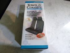 TOWN + COUNTRY VAN SEAT COVER