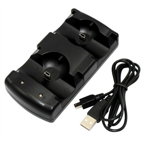 Dual charging station - 1,
