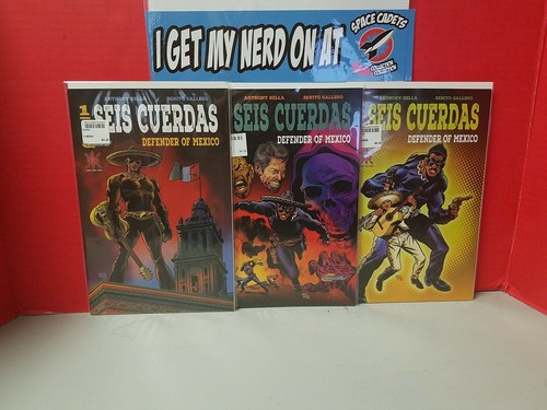 Seis cuerdas defender - seis, of