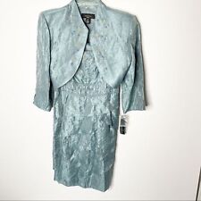 NWT R&M Richards Blue 2 Piece