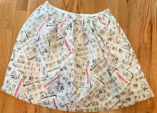 Cath Kidston NEWSPAPER PRINT