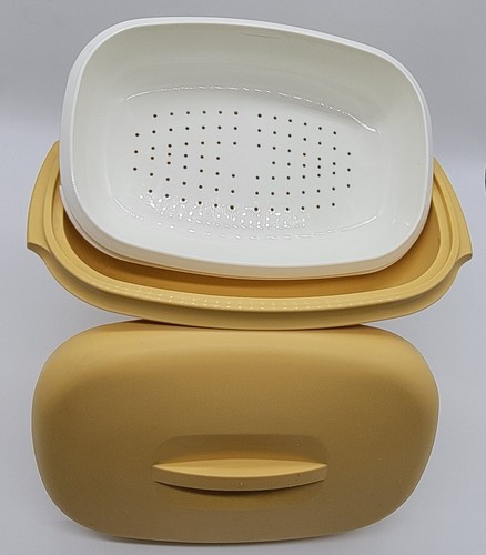 Tupperware steamer rice cooker - steamer,