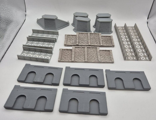 Gauge bridge kits - n,