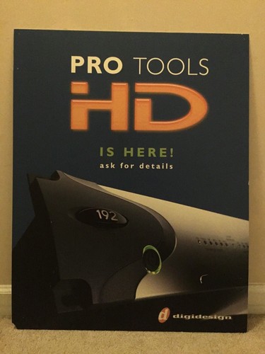 Pro tools here - tools, for