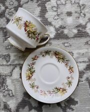 Royal Standard - Lyndale - Vintage Teacup Trio