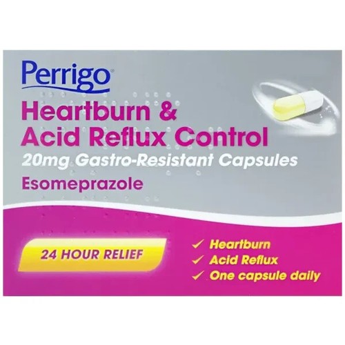 Perrigo heartburn acid - perrigo,
