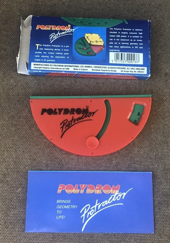 Vintage 1999 polydron - vintage,