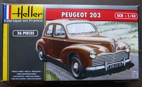 Heller 80160 43rd scale - heller,