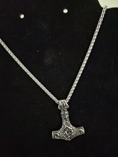 BRAND NEW MJOLNIR ( THORS