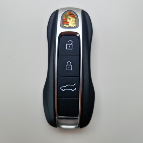 Oem genuine porsche button - porsche, 3