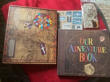 Our Adventure Book - Scrapbook