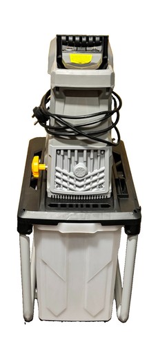 Titan 2800w garden shredder - titan,