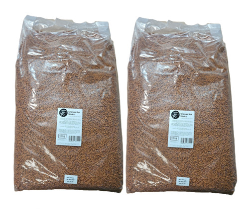 Koi sticks pond fish food - 2, x