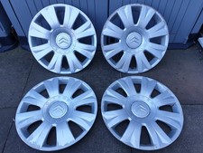 Citroen Berlingo 15" Wheel