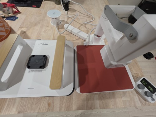 Xtool heat press - xtool,