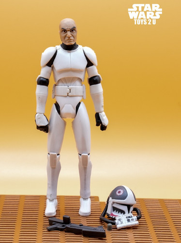 Star wars clone - star,