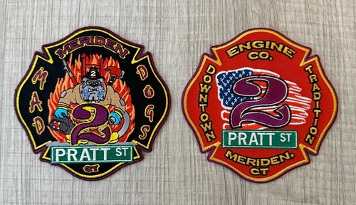 Connecticut lot of 2 - connecticut,