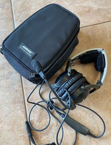 Bose aviation a10 - a10, plug