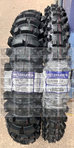Metzeler mc360 140 - mc360, 140-18