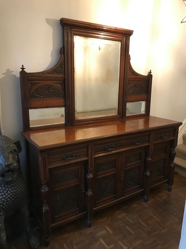 Stunning solid wood - solid,